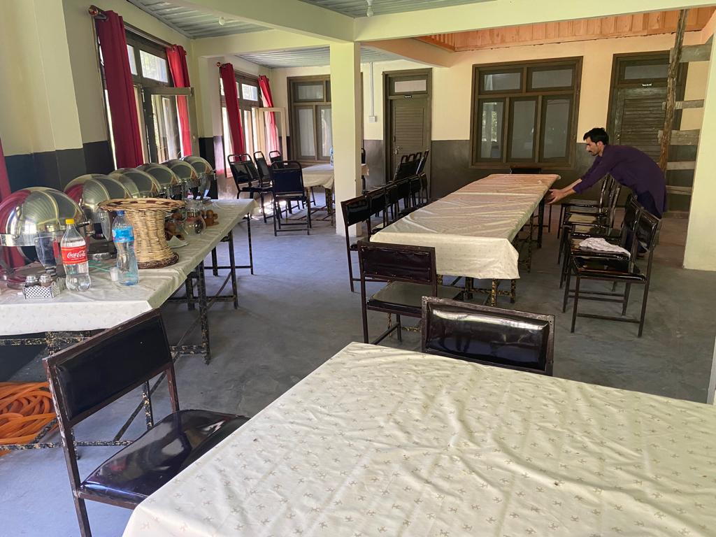 The Great Dining